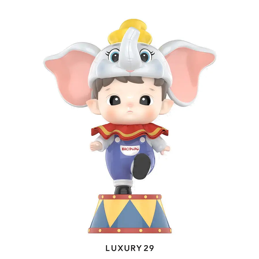 POP MART HACIPUPU �� Dumbo Figurine