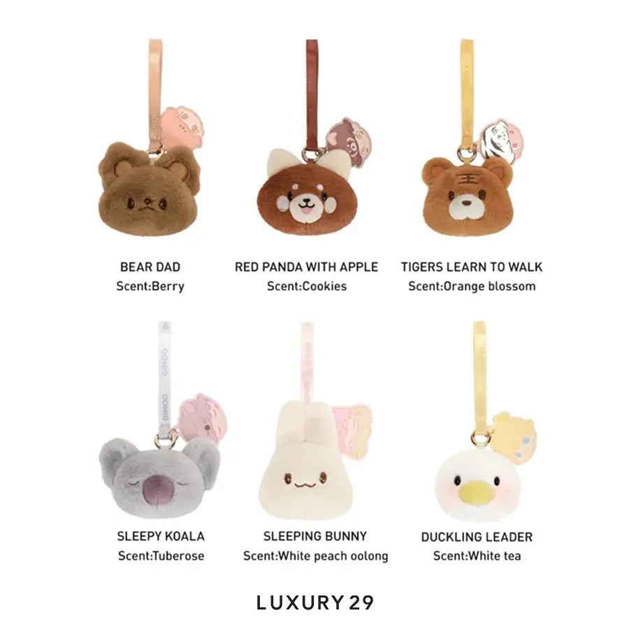 Pop Mart DIMOO Animal Kingdom Series-Sachet Blind Box POP MART