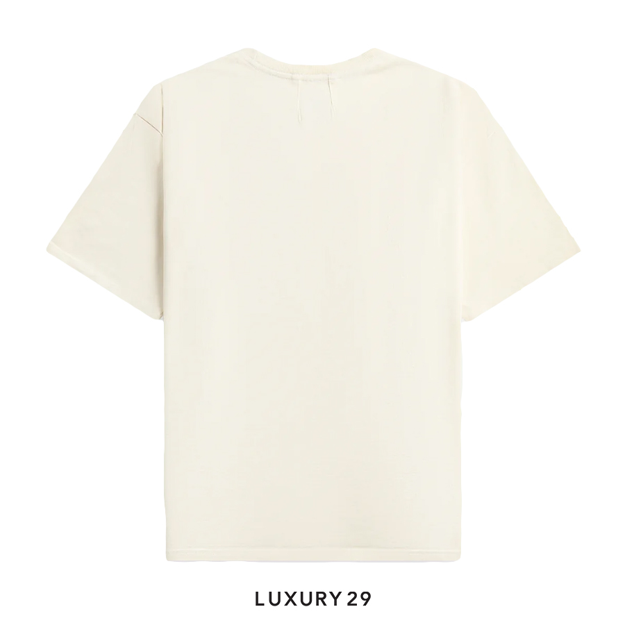 RHUDE Sardines Tee Vintage White RHUDE