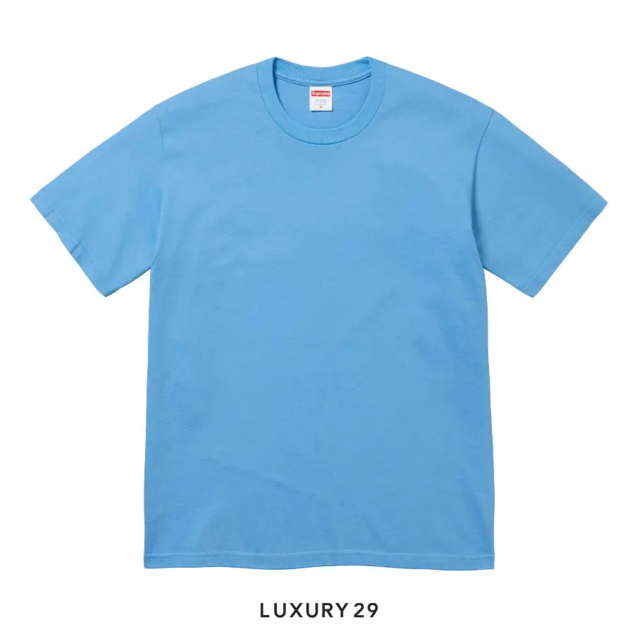 Supreme Backwards Tee 'Bright Blue' SUPREME