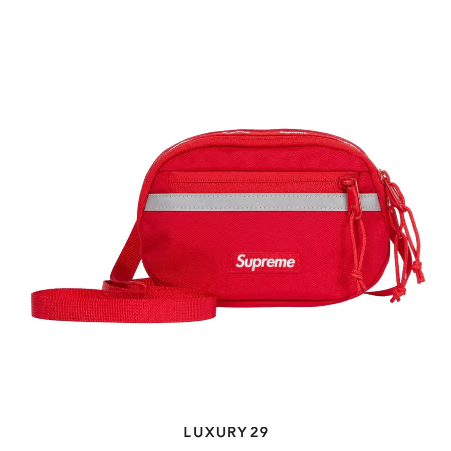 Supreme Mini Side Bag FW24 Red SUPREME