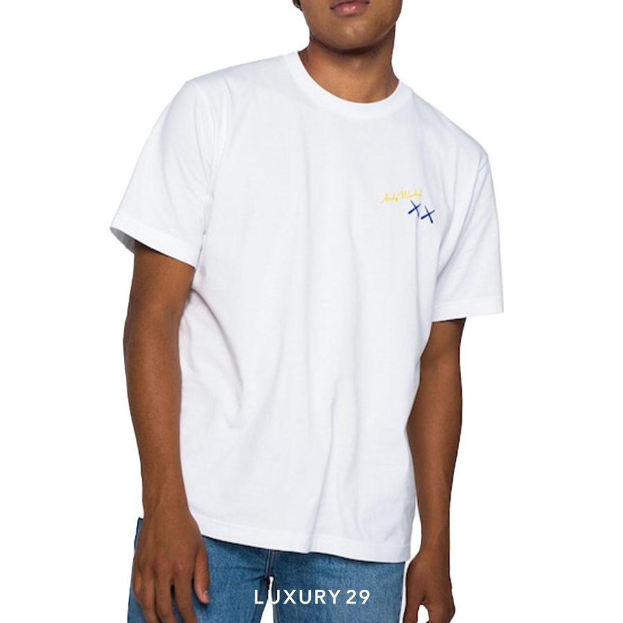 Uniqlo KAWS + Warhol UT (Short Sleeve Graphic T-Shirt) White UNIQLO