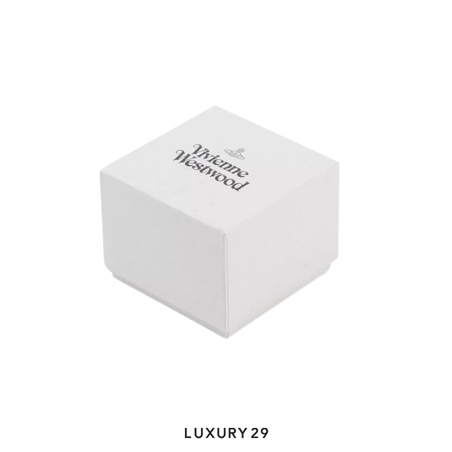 VIVIENNE WESTWOOD  Man. Assita Bas Relief Single Earring VIVIENNE WESTWOOD