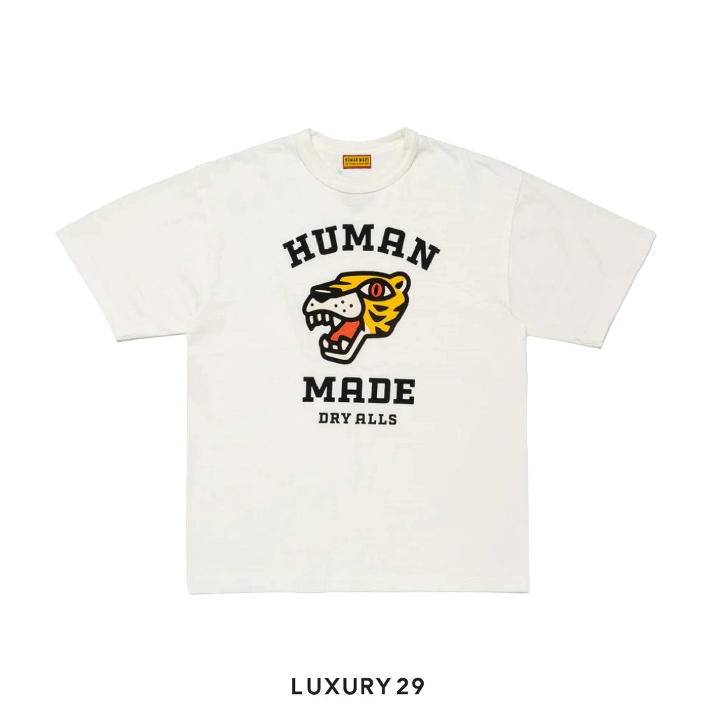 Human Made Graphic T-Shirt White (SS25) HUMAN MADE